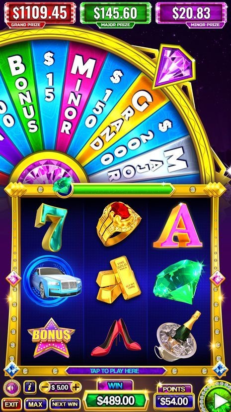 Retro Bet Casino game
