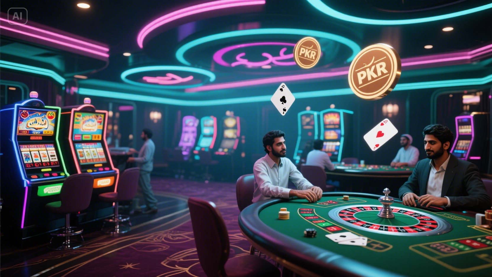 Retro Bet CasinoJoin today and get 200% instant bonus on your first deposit! Pakistani players enjoy fair play, smooth PKR withdrawals, and nonstop fun.