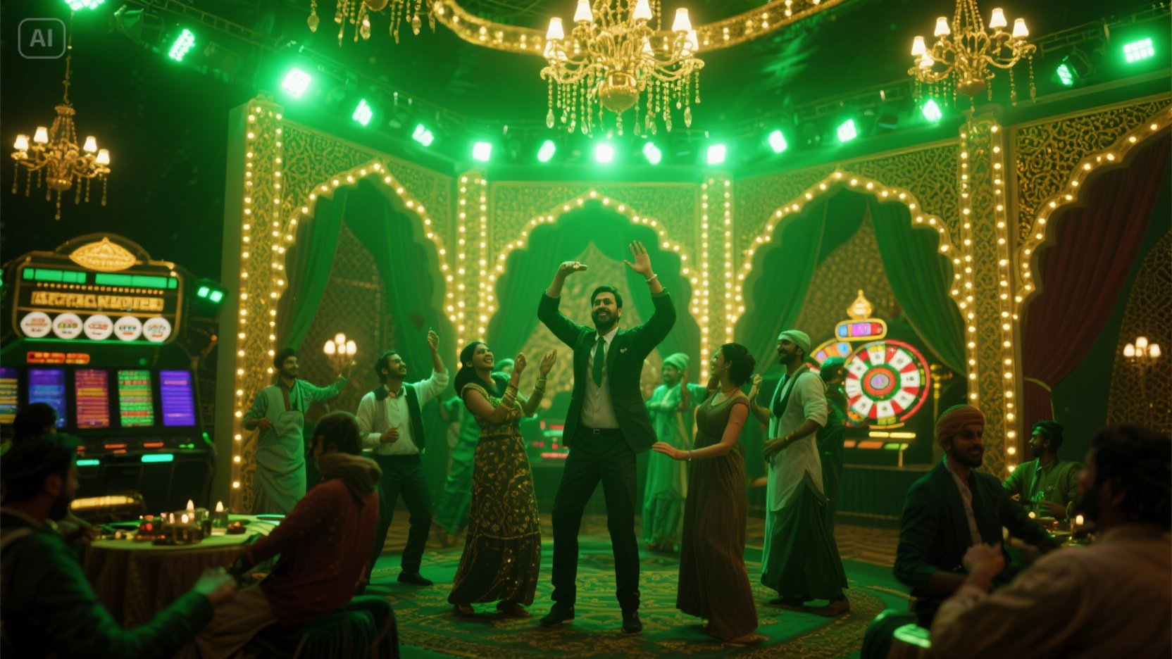 Casino Retro Bet Casino desktop and mobile interfaces