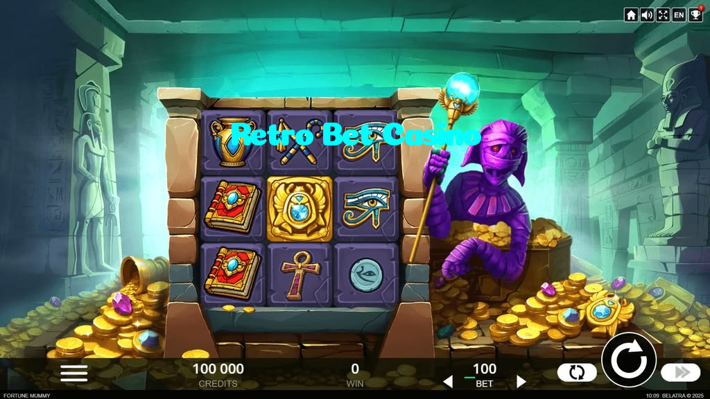 Retro Bet Casino خوش آمدید بونس +600% پیشکش موبائل ایپ کے پروموشن سیکشن میں دکھائی دیتی ہے۔