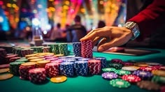 پاکستان میں سلاٹ اسپیشل ریلز میں بیٹنگ اور مضبوط ریوارڈ اوڈز